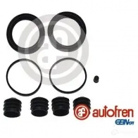 Ремкомплект суппорта AUTOFREN SEINSA 8430320116228 Volkswagen Tiguan Z14B9E C D41725