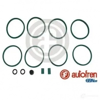 Ремкомплект суппорта AUTOFREN SEINSA C2BV B Mitsubishi Galant 7 (E5, E7, E8) 1992 – 1996 D4132 8430320017747