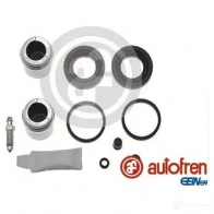 Ремкомплект суппорта AUTOFREN SEINSA 8430320115788 Mercedes C-Class (W202) 1 1993 – 2000 H Z7OR D41607C