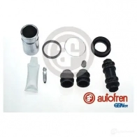 Ремкомплект суппорта AUTOFREN SEINSA 8 D8EQ D41862C 8430320194561 2664475
