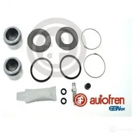 Ремкомплект суппорта AUTOFREN SEINSA Mercedes C-Class (W202) 1 1993 – 2000 8430320129211 YBO HR8 D41743C