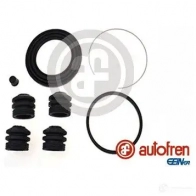 Ремкомплект суппорта AUTOFREN SEINSA D4231 8430320018652 Toyota Hilux (N140, 50, 60, 70) 6 Пикап 2.7 4WD (RZN140. RZN169) 150 л.с. 1997 – 2000 E DIHXU