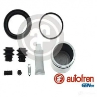 Ремкомплект суппорта AUTOFREN SEINSA 6M 7OYR3 8430320239422 D42609C Hyundai Accent (MC) 3 Хэтчбек 1.4 GL 97 л.с. 2005 – 2010