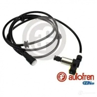 Датчик АБС AUTOFREN SEINSA Renault Clio (BB, CB) 2 Хэтчбек 1.9 dTi (B/CB0U) 80 л.с. 1999 – 2005 9V1Q Q4B DS0059