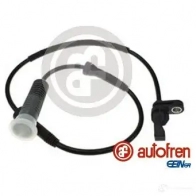 Датчик АБС AUTOFREN SEINSA DS0072 4 XYA3 Bmw 3 (E93) 5 Кабриолет 2.5 323 i 190 л.с. 2007 – 2011