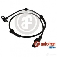 Датчик АБС AUTOFREN SEINSA Fiat Punto (188) 2 Хэтчбек 1.2 Bipower (188BxA1A) 60 л.с. 2001 – 2003 N U8K4M DS0131