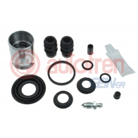 Ремкомплект суппорта AUTOFREN SEINSA D43602C FN5ZZ OI Renault Kangoo (KC) 1 Минивэн 1.9 dCi 4x4 (KC0V) 80 л.с. 2001 – 2025