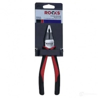 Комбинированные плоскогубцы ROOKS 1437951820 ok071000 GXAB 3X - Изображение 3
