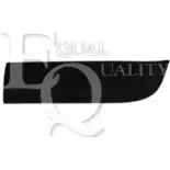 Молдинг двери, накладка EQUAL QUALITY 1229444474 0YH 35ED 8QZE75K MPP301