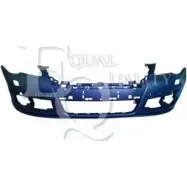 Бампер EQUAL QUALITY 92BDW W8 P0017 SSLJD Volkswagen Passat (B6) 4 2005 – 2010