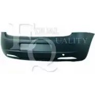 Бампер EQUAL QUALITY Fiat Grande Punto 42M6 X ZANP40E P0165