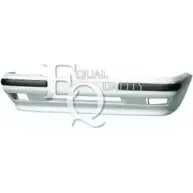 Бампер EQUAL QUALITY IJ KXFO6 9PZQ4 P0393 1229445936