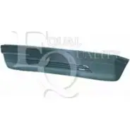 Бампер EQUAL QUALITY IC66IJQ 1229446082 P0431 A HJPLB