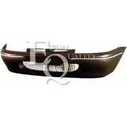 Бампер EQUAL QUALITY JBE8 O 1229446654 4VH7NOD P0562