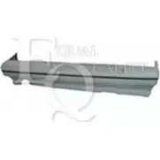 Бампер EQUAL QUALITY 03N 7X 1229447418 G7B1Y P0735