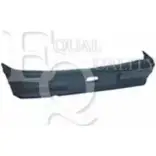 Бампер EQUAL QUALITY 1229447518 P0762 5YQMI Q 2DC08B4