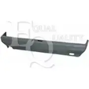 Бампер EQUAL QUALITY 1229447564 VT06CZ 9 AKLX3C P0767