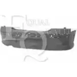 Бампер EQUAL QUALITY 6KG YH Peugeot 407 1 (6D) Седан 2.2 HDi 170 170 л.с. 2006 – 2024 MRP489 P1960