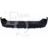 Бампер EQUAL QUALITY P2028 QM90X 2 1229451810 9CD0R9K