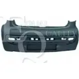 Бампер EQUAL QUALITY PX80W RK 40L 1229452820 P2300