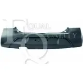 Бампер EQUAL QUALITY D6AKAZO Z 0ASH Renault Twingo (CN0) 2 Хэтчбек 1.2 16V (CN04. CN0A. CN0B) 75 л.с. 2007 – 2025 P2362