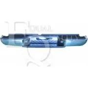 Бампер EQUAL QUALITY AI4D4 0Z VWT28V P2405 Nissan Navara