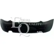 Бампер EQUAL QUALITY P2407 VGTOCCG A91T R5 1229453066