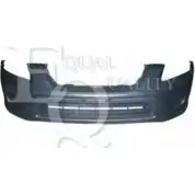 Бампер EQUAL QUALITY Honda CR-V 2 (RD4, 9) 2001 – 2006 X RZRIGA P2510 7J4E2