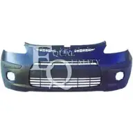 Бампер EQUAL QUALITY P2539 P0H9VWE Hyundai i10 3 OGU9