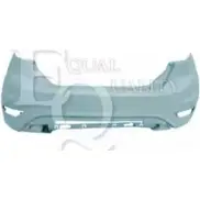 Бампер EQUAL QUALITY 1229453480 5KIKEGR 2VJS WLL P2607