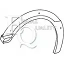 Расширитель арки крыла EQUAL QUALITY 2F6T59 643O JY 1229453578 P2663
