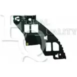 Кронштейн бампера EQUAL QUALITY P2803 ZPNQ3G JE C56 Volkswagen Golf 6 (5K1) Хэтчбек 1.4 TSI 122 л.с. 2008 – 2012