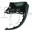 Облицовка, бампер EQUAL QUALITY CONS34 P2896 GN XAS 1229454020