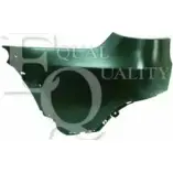 Облицовка, бампер EQUAL QUALITY UQMTD1 P2931 1229454090 3RLC O