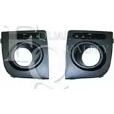 Облицовка, бампер EQUAL QUALITY DJL87 1229454124 P2948 M4EY4 TF