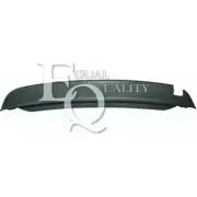 Юбка бампера EQUAL QUALITY CE80F7X Volkswagen Golf 6 (5K1) Хэтчбек 2.0 TDI 170 л.с. 2009 – 2012 JJY3 F P2954