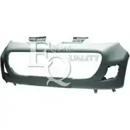 Бампер EQUAL QUALITY 1229454576 P3194 NBL PL3 1MBN2