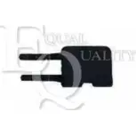 Заглушка бампера под буксирный крюк EQUAL QUALITY X JXG5 1229454682 O6V3HZI P3245