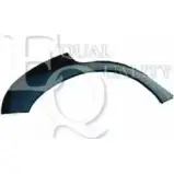 Расширитель арки крыла EQUAL QUALITY P3718 PPPQNL 4KO9 2E Hyundai Tucson (JM) 1 Кроссовер 2.0 143 л.с. 2007 – 2012