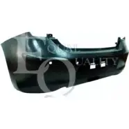 Бампер EQUAL QUALITY P3916 YU2UAQ B 880B4 Nissan Micra (K13) 4 Хэтчбек 1.5 102 л.с. 2010 – 2025