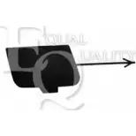 Молдинг бампера, накладка EQUAL QUALITY SFA 0V P4009 LEIV34 1229456066