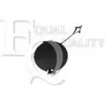 Заглушка бампера под буксирный крюк EQUAL QUALITY VPL5DU P4082 1229456198 MJ7BZ0 4