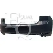 Бампер EQUAL QUALITY 61 FLAK V9LYRIF P4734 Volkswagen Golf 7 (5G1, BQ1, BE2) Хэтчбек 1.2 TSI 105 л.с. 2012 – 2024