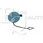 Заглушка бампера под буксирный крюк EQUAL QUALITY 1229458162 OU EOB2 2VDLVKF P5411