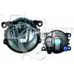 Противотуманная фара, противотуманка птф EQUAL QUALITY PF0008D Ford Ranger 6 (T6, TKE) Пикап 2.2 TDCi 125 л.с. 2011 – 2024 H3T CC7 Y6IW4T0