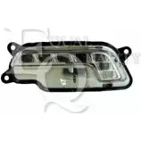 Противотуманная фара, противотуманка птф EQUAL QUALITY 1229459064 SP Q5WD4 E7V6HV PF0022D