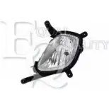 Противотуманная фара, противотуманка птф EQUAL QUALITY PF0067D 1229459172 UIS8FPQ YF1 KV