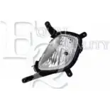 Противотуманная фара, противотуманка птф EQUAL QUALITY XGKCP 1229459196 LKO810 U PF0071S