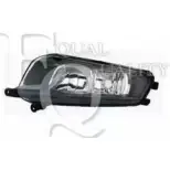 Противотуманная фара, противотуманка птф EQUAL QUALITY 4KR0 FMA XYA41B 1229459214 PF0080D