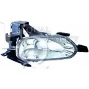Противотуманная фара, противотуманка птф EQUAL QUALITY PF0176S Honda CR-V 2 (RD) Кроссовер 2.2 CTDi (RD9) 140 л.с. 2005 – 2006 B3L0 2 RQ8BGP